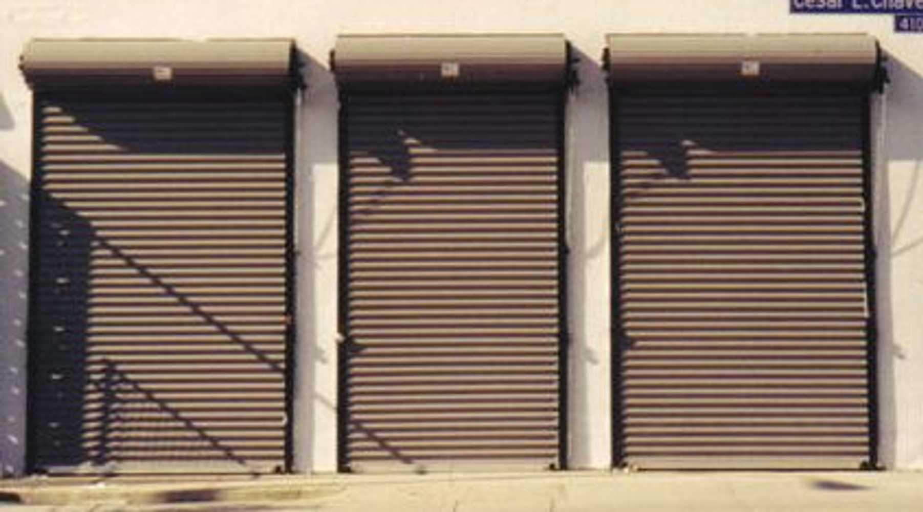 Roll-up Doors