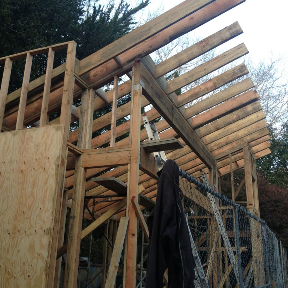 Project photos from North South Construction INC