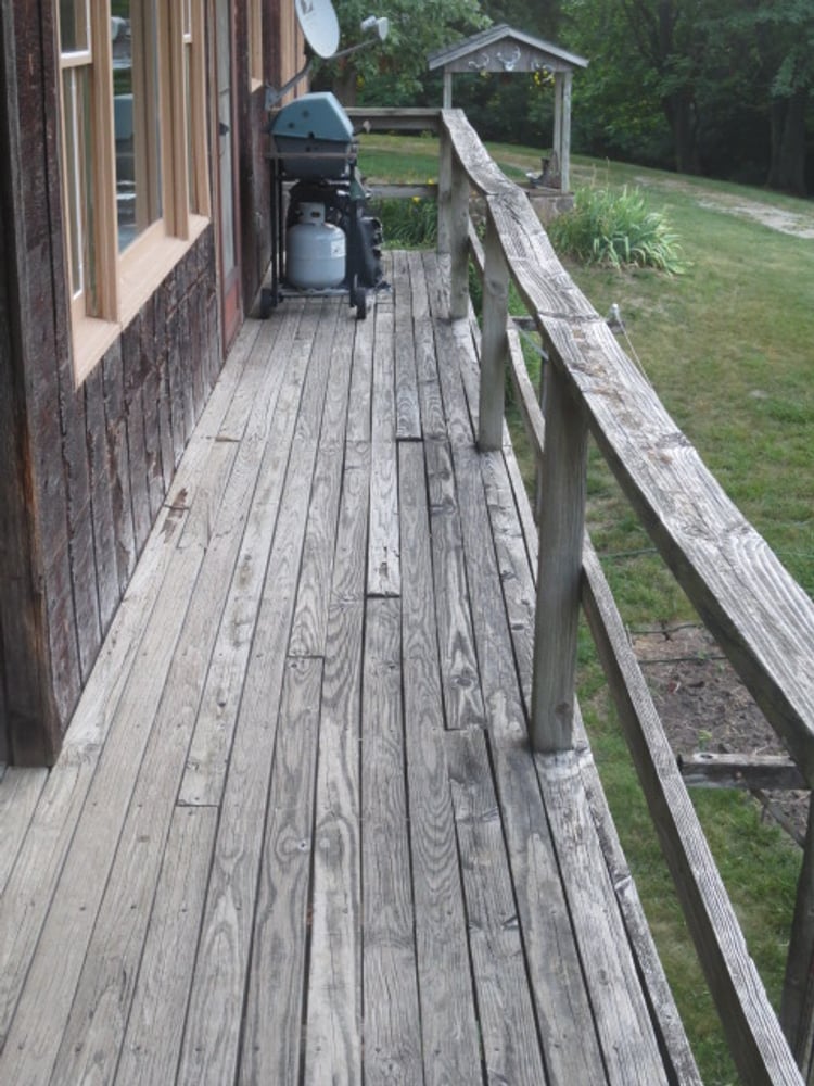 Project photos from Authentic Services Inc.