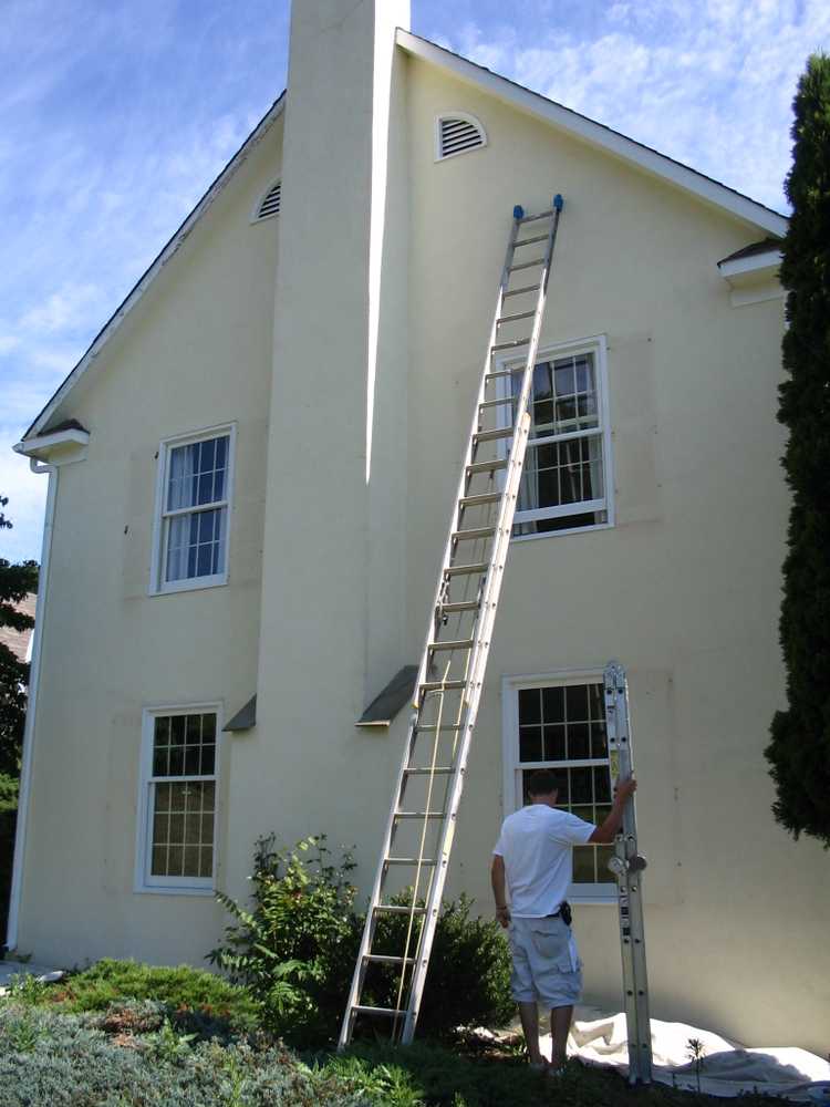 Exterior Painting