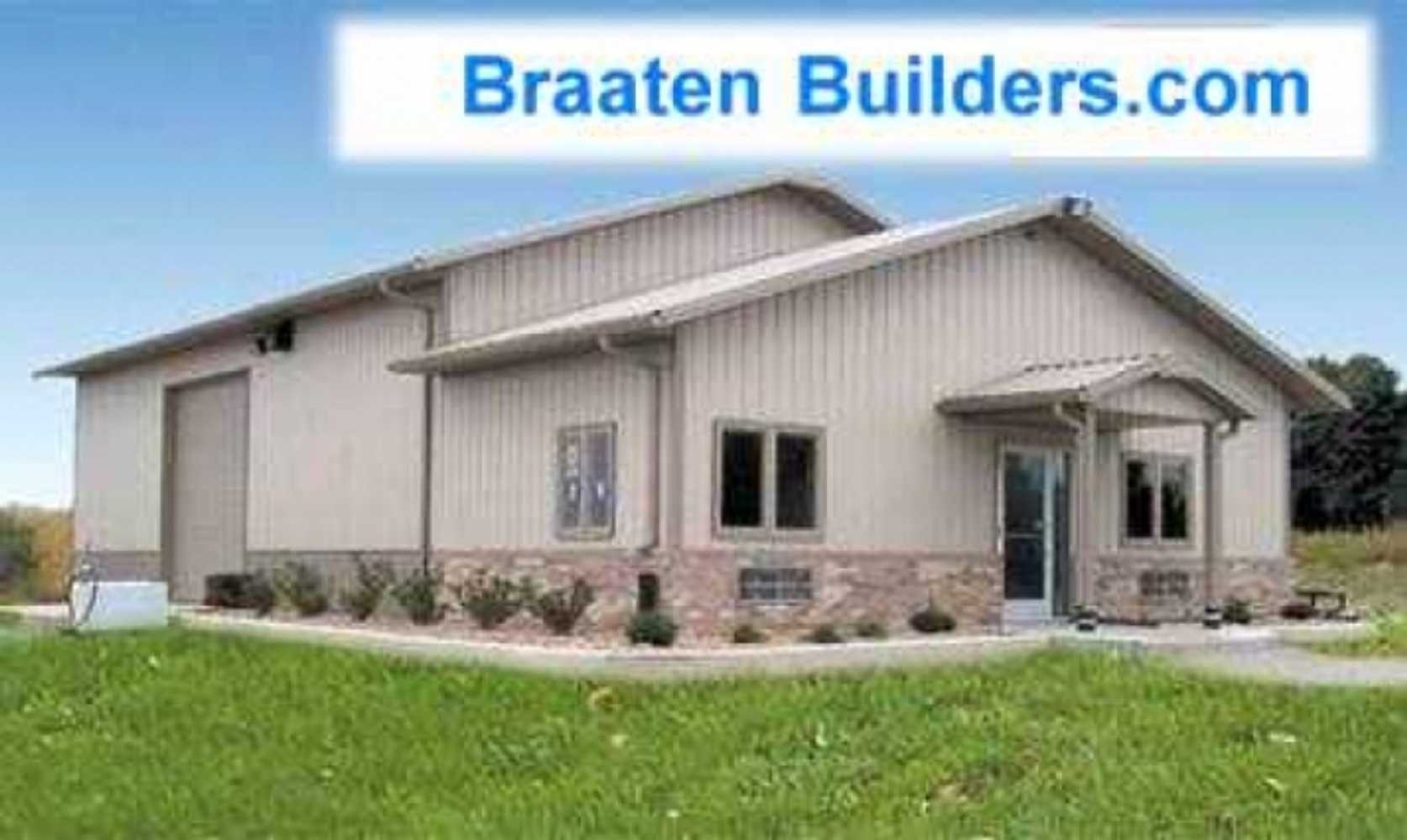 Braaten Building Job 1