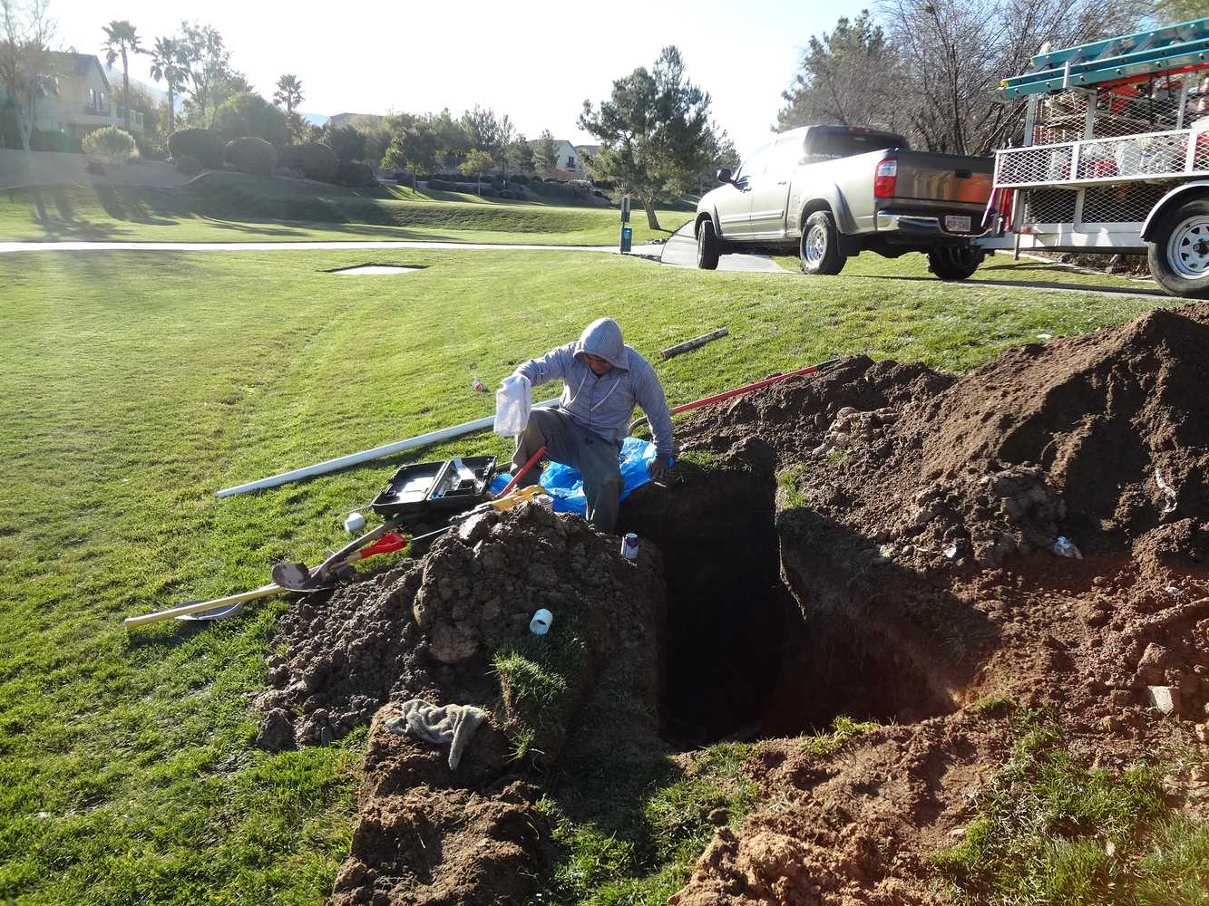 Beyond The Rocks Llc repairs