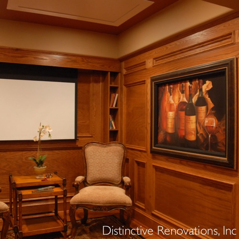 Distinctive Renovations Work