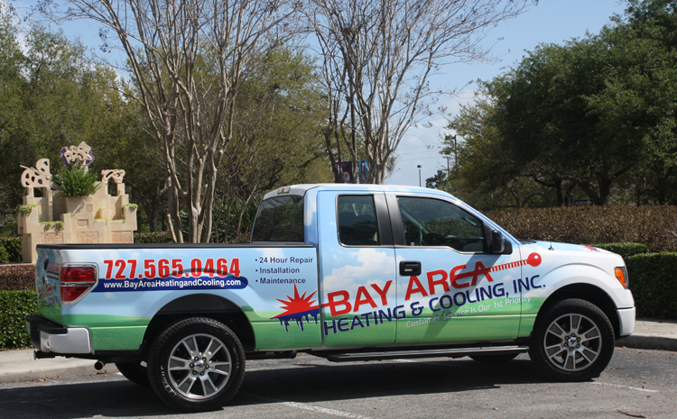 Project galleries from Bay Area Heating and Cooling Inc from Largo, FL