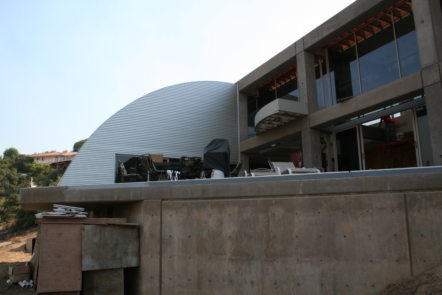 Rush Constructors Inc Project