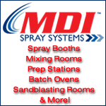 MDI Spray Systems