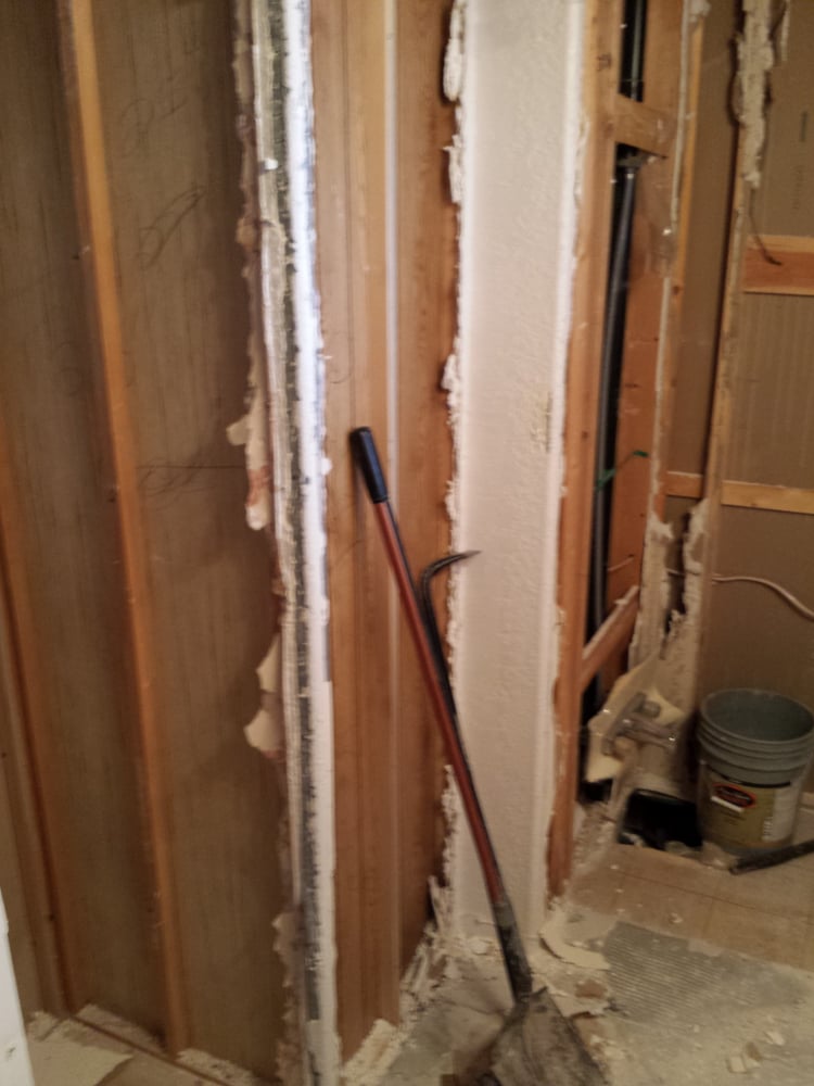 Bathroom Remodel June2014