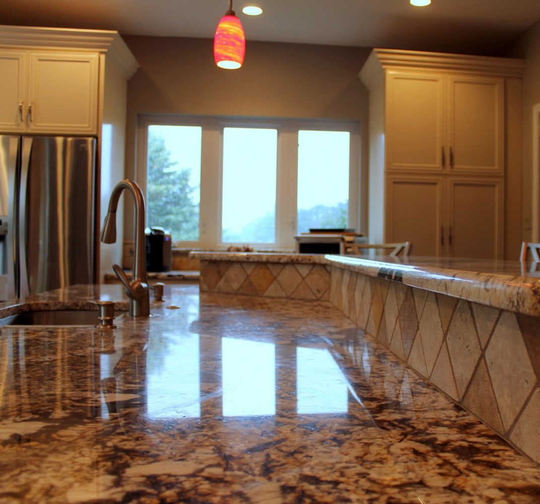 Projects by Eos Granite And Tile Llc D B A Essence Of Stone