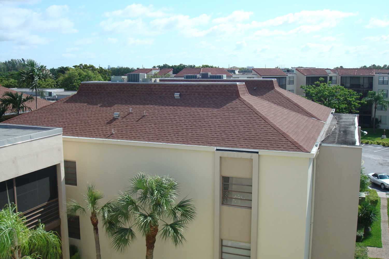 Project photos by Florida Quality Roofing Inc