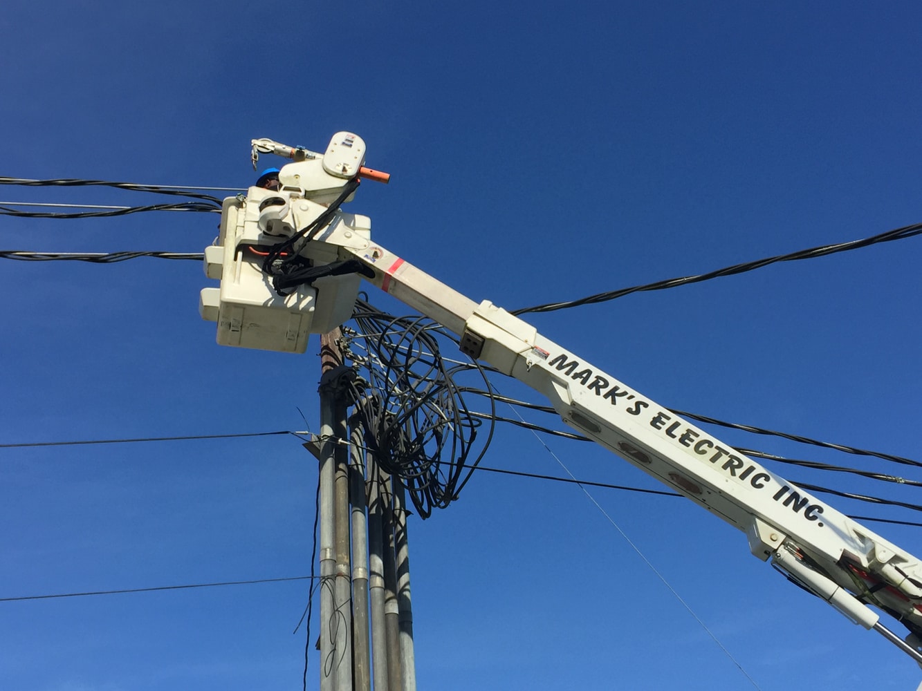 Marks Electric, Inc project photos