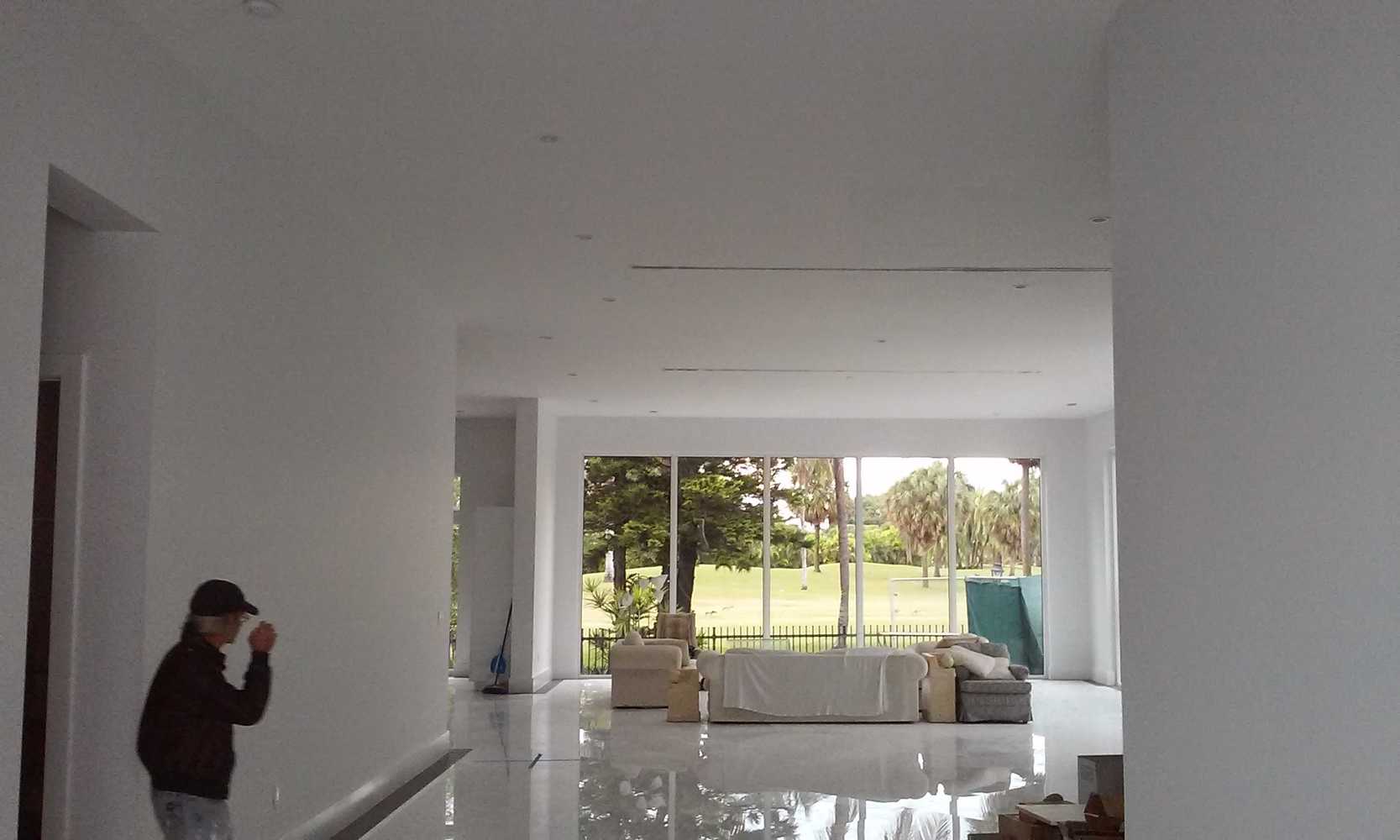 Interior Residential in Miami Beach