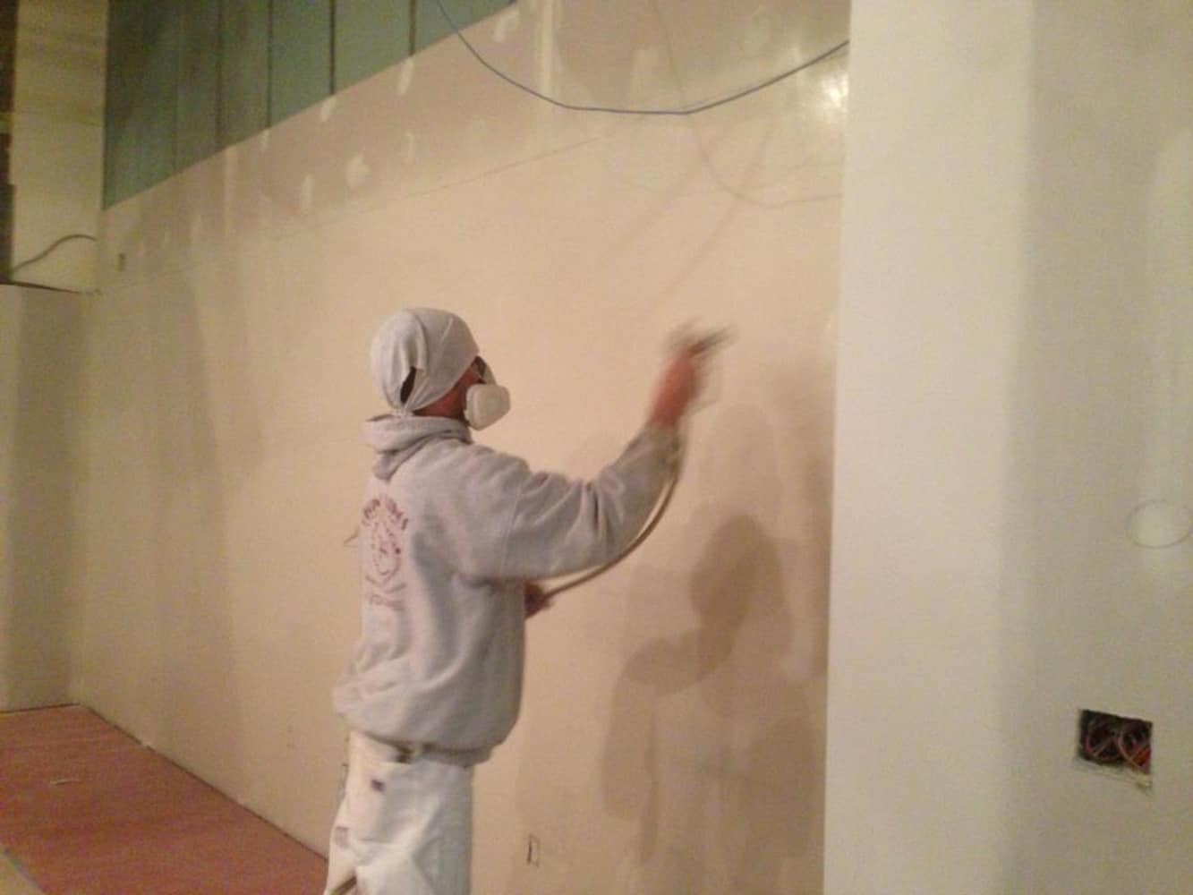 Project photos from Distinct Coatings