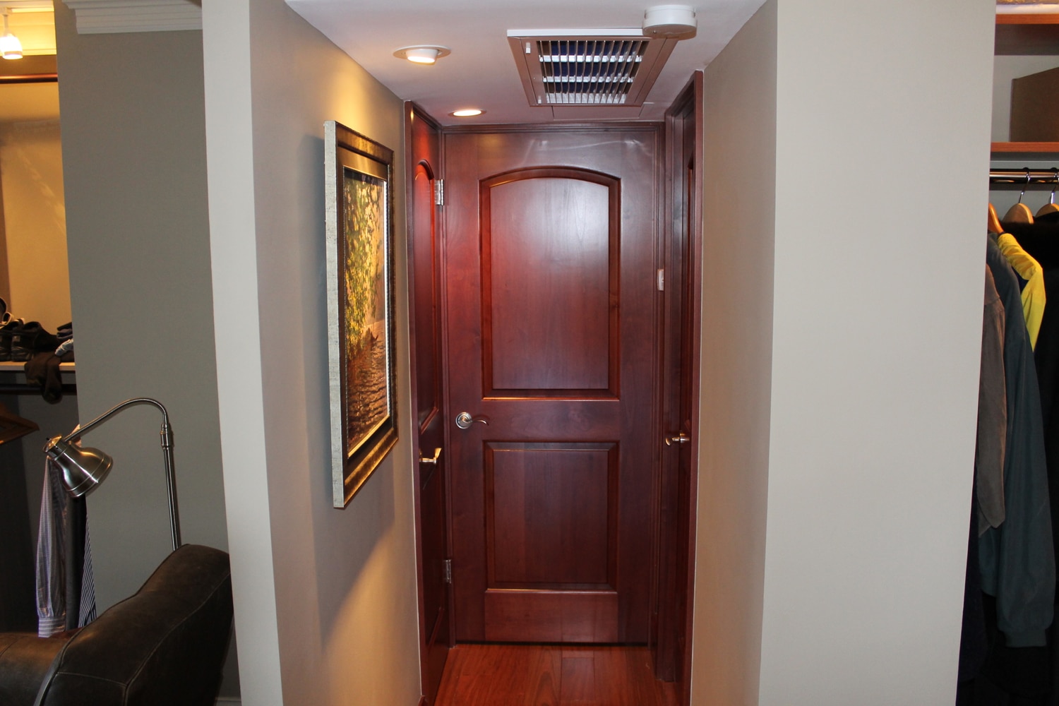 Bedroom & Living Room Remodel - Chicago