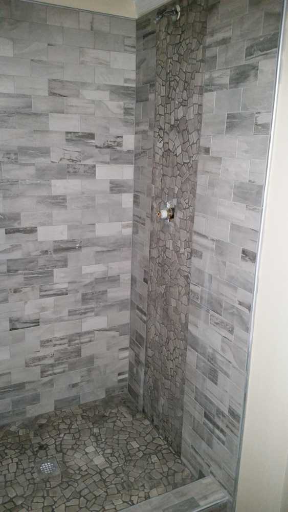 Custom Showers