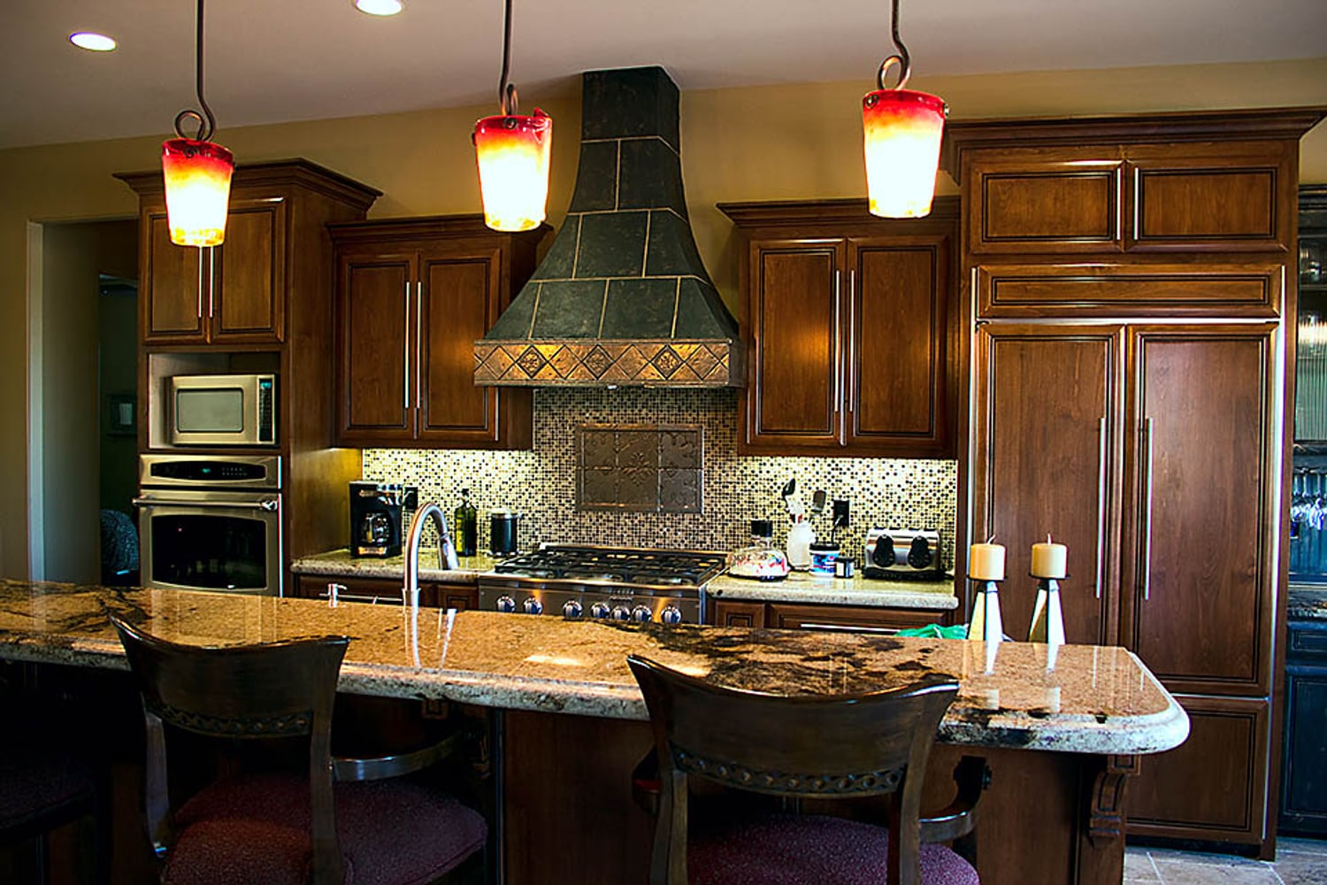 Project photos from Hiline Builders Inc