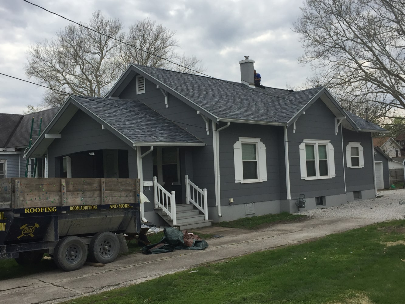 B&B Construction Project