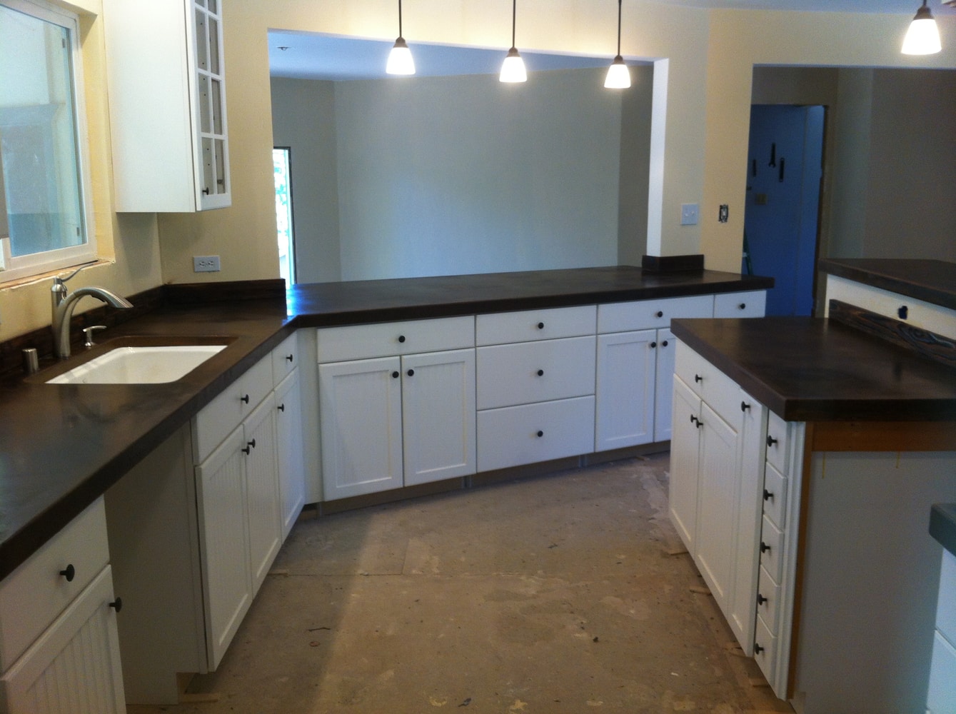 HCC Kitchen Remodel