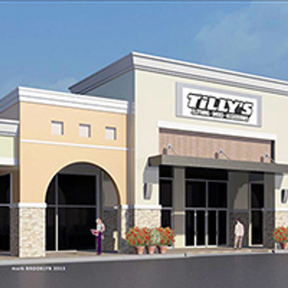 Photo(s) from Mark Brooklyn Design