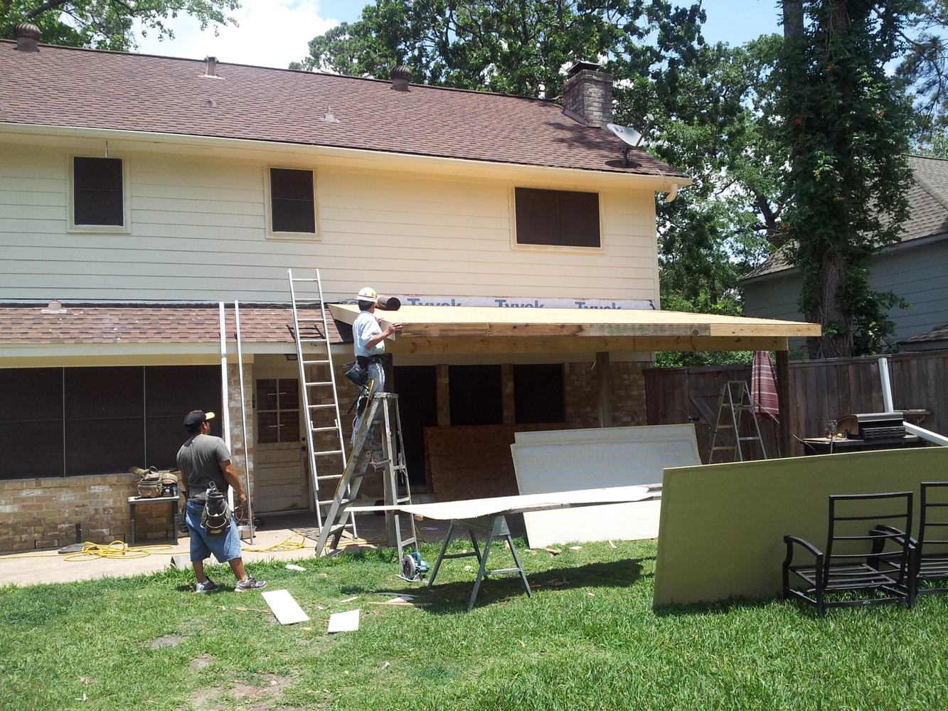 Photo(s) from Houston Home Exteriors