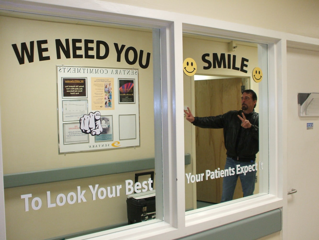 Various installations with solar, safety and decorative window flms