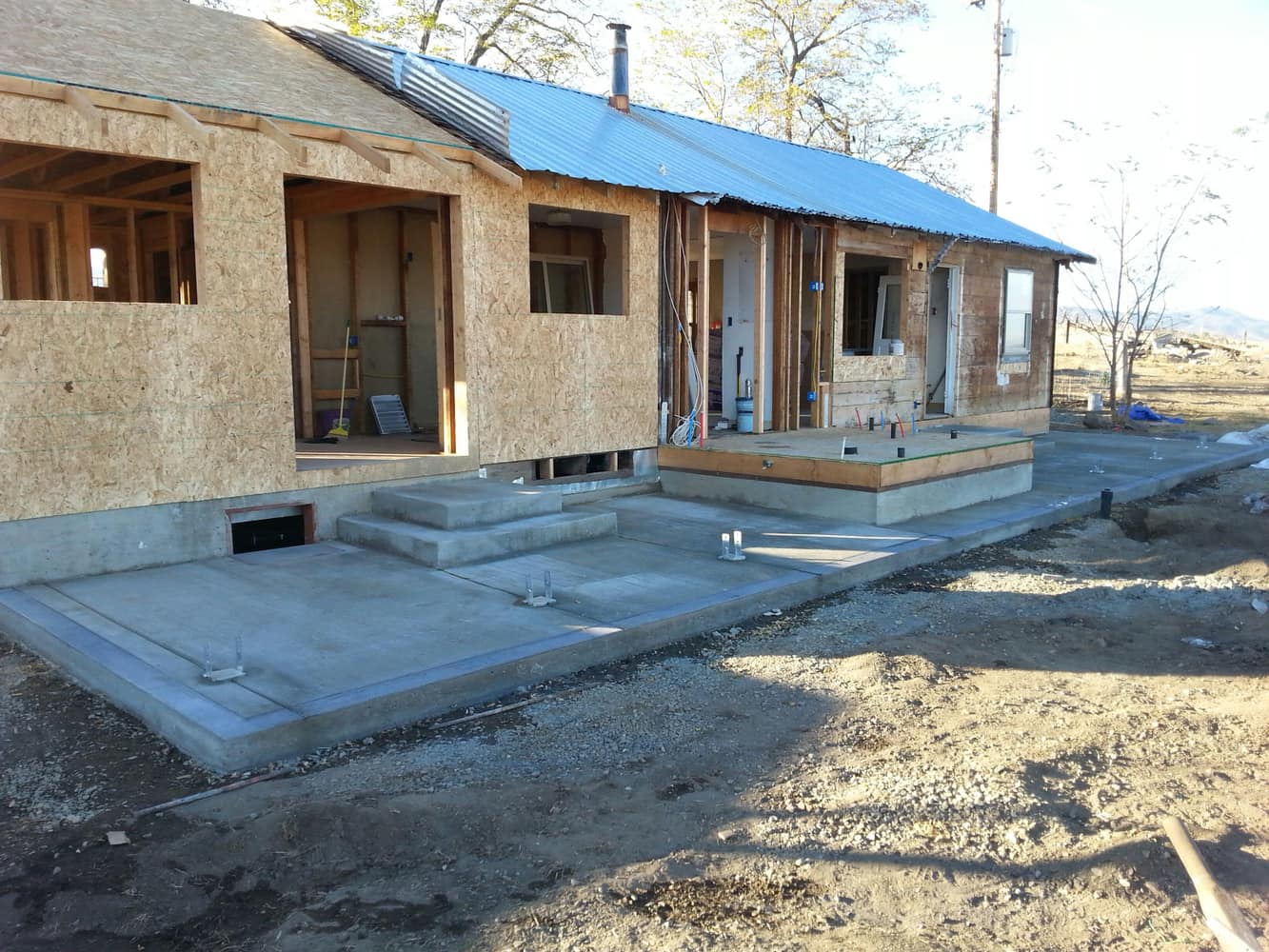 Modernizing something from the past