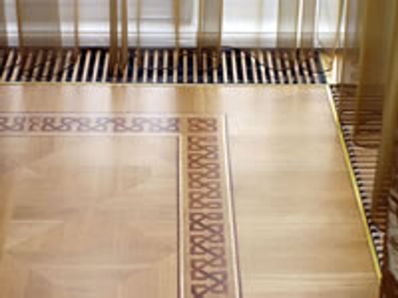 Select Hardwood Floors