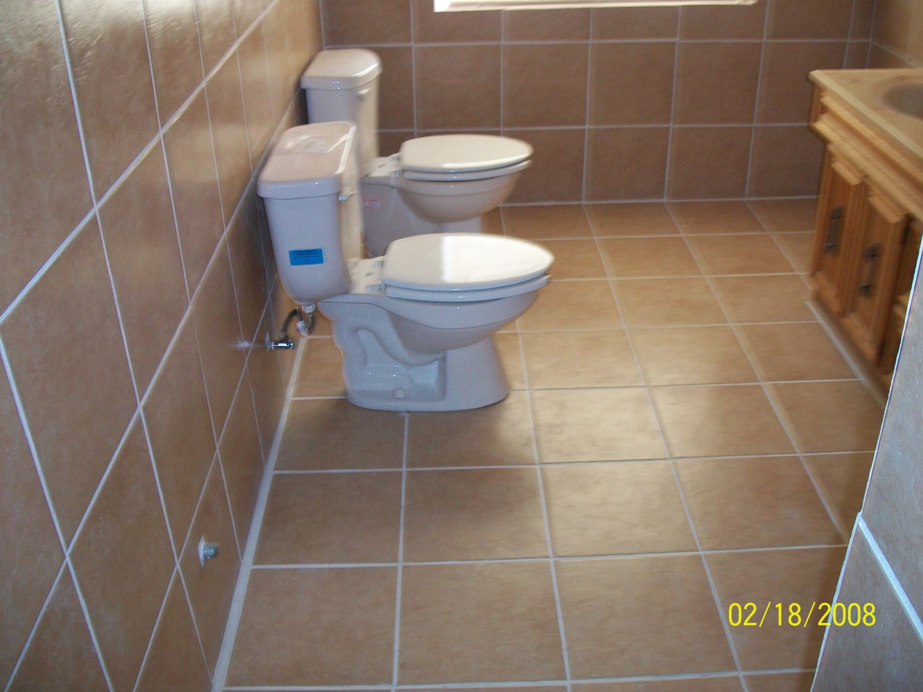 Project photos from Westbrook Construction