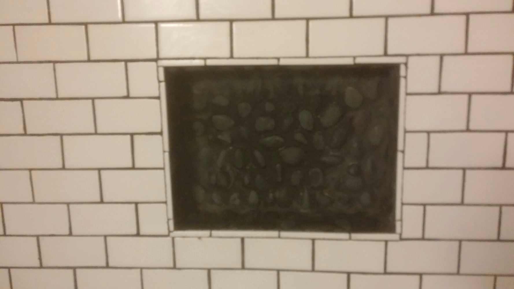 Subway Tile Bathroom