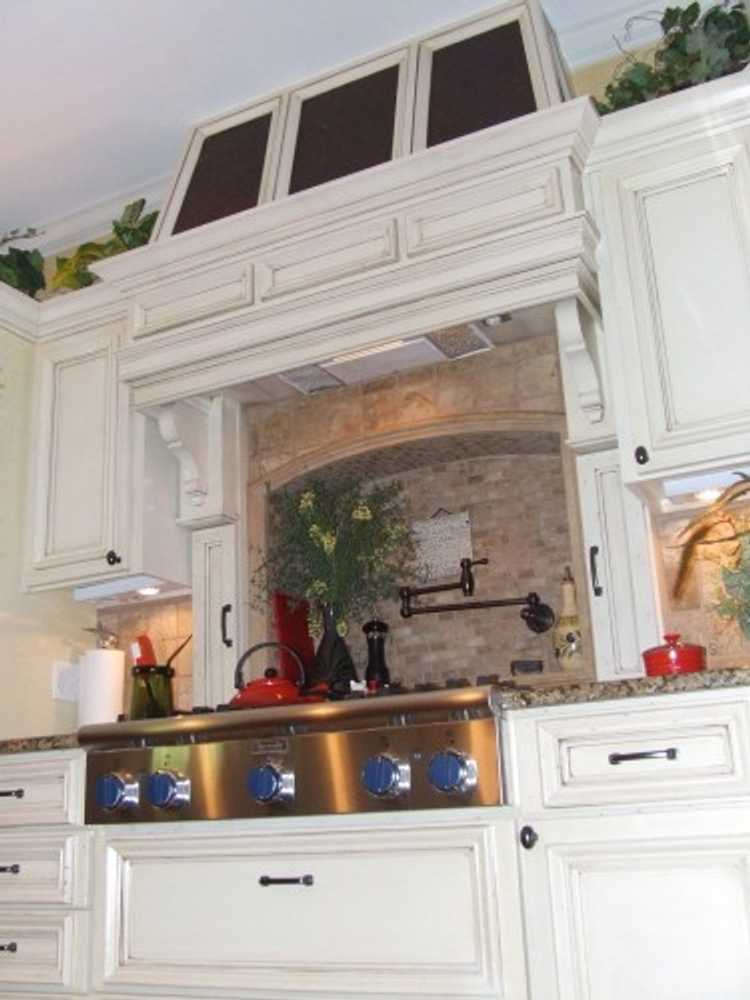 Project photos from Sanders Cabinetry Llc