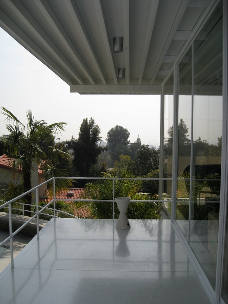 Neil Johnson Steel House