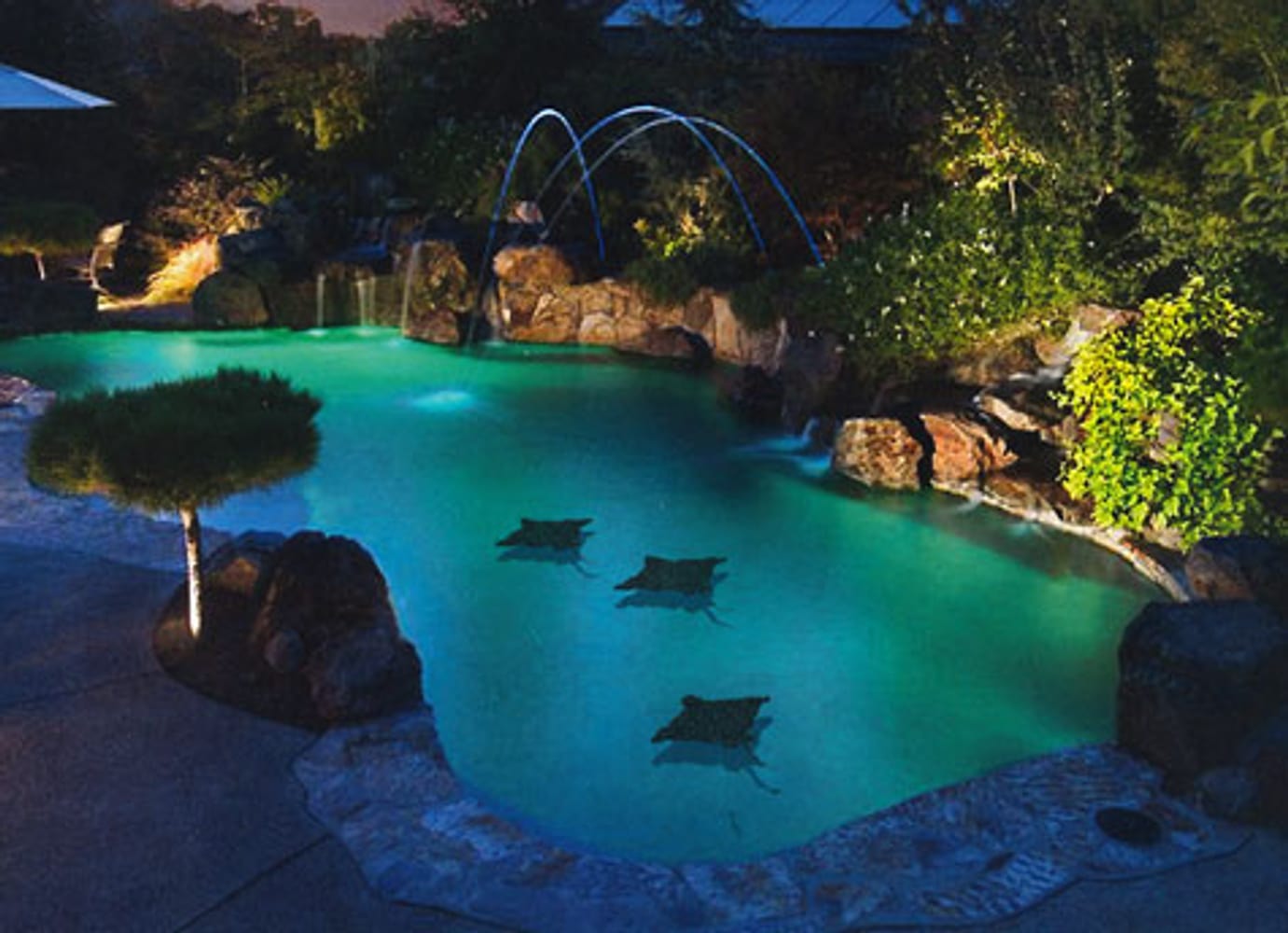 Photo(s) from Cliff's Pools And Patios