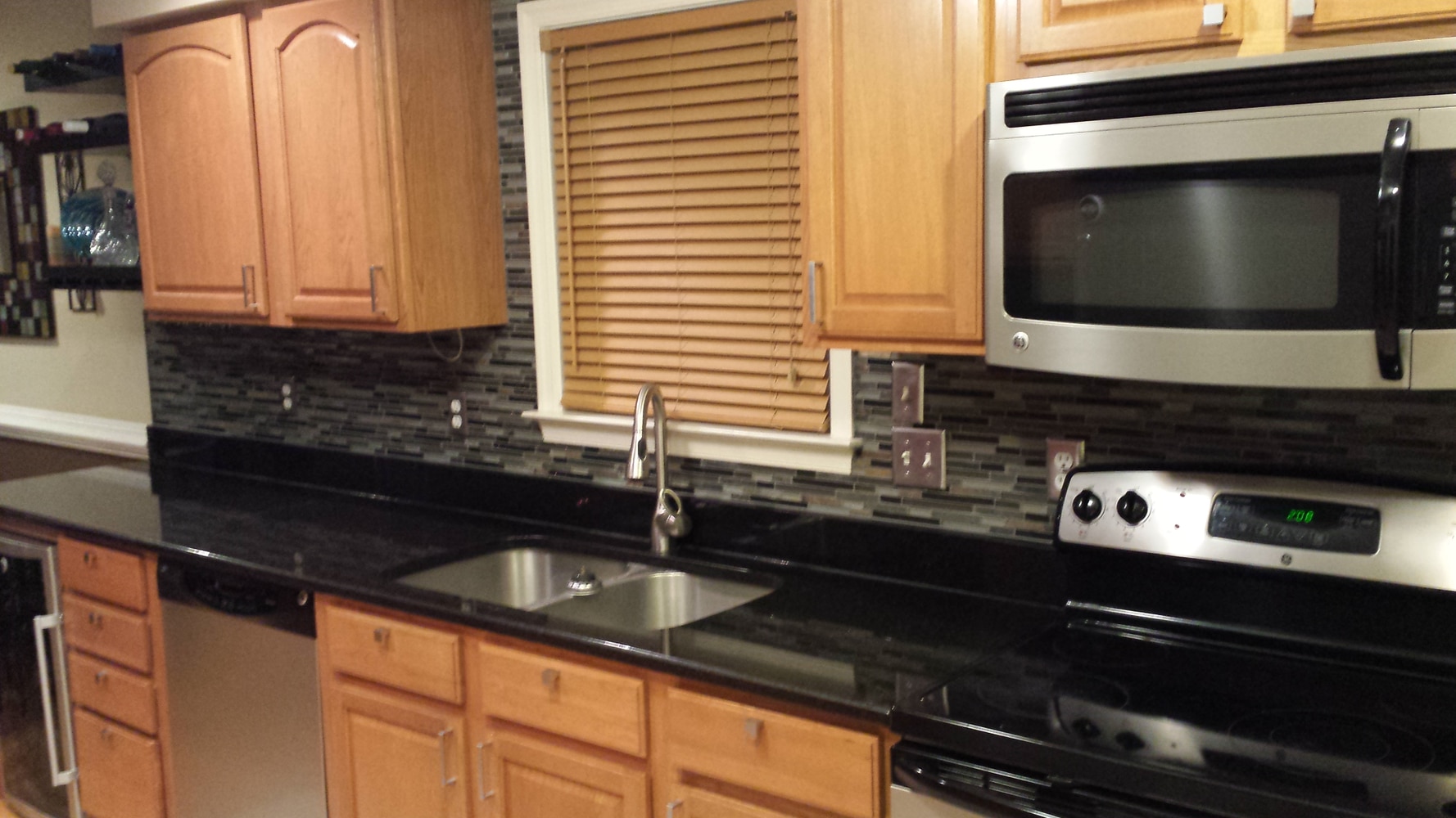 Tile Backsplash samples 