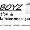Hot Boyz Construction
