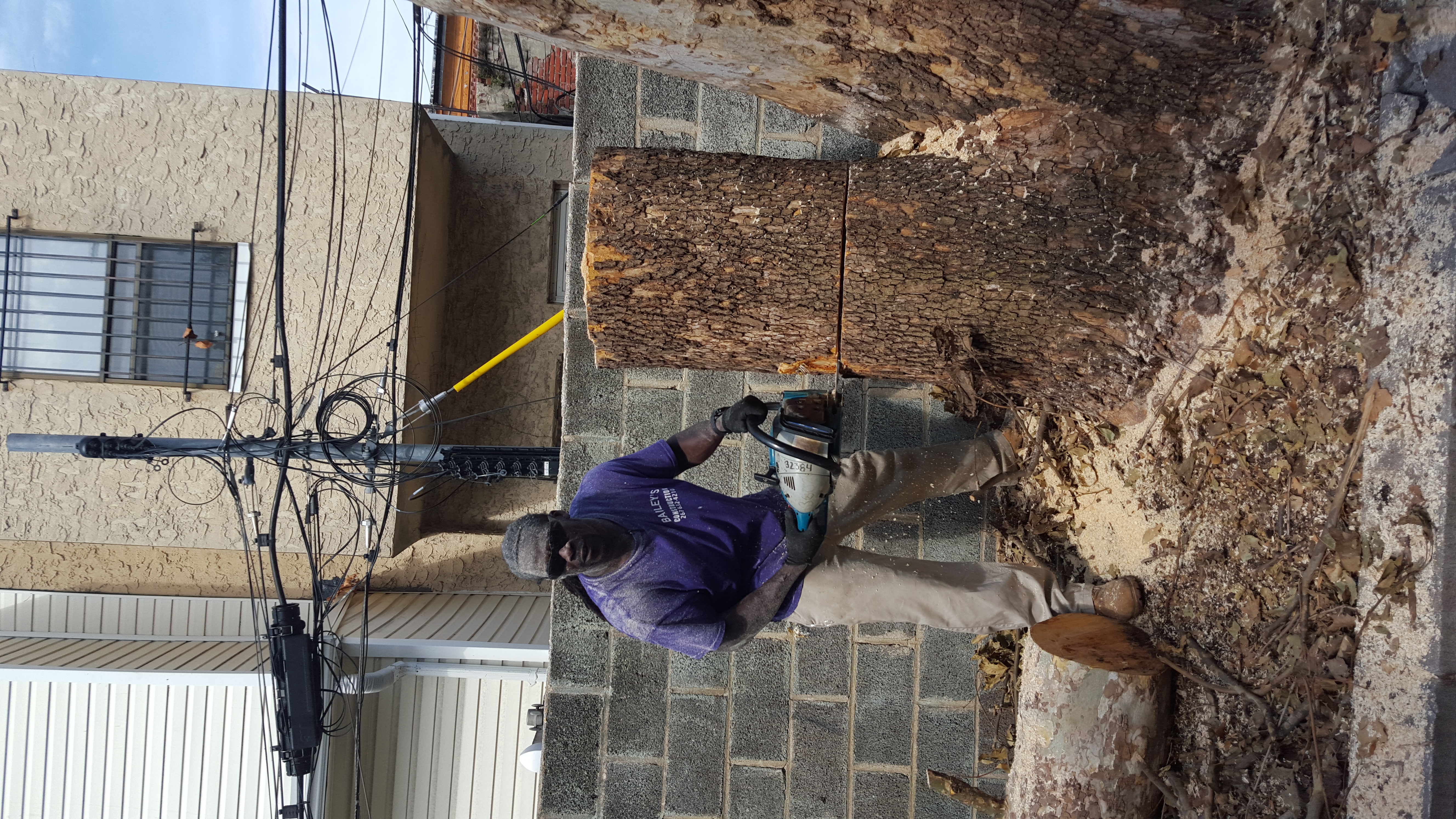 bailey's Hauling and construction