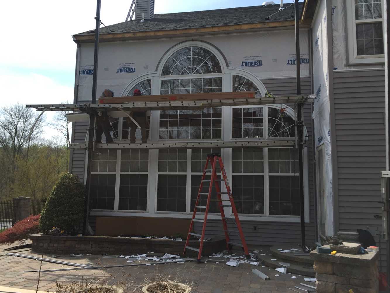 Roof & Stucco Remediation