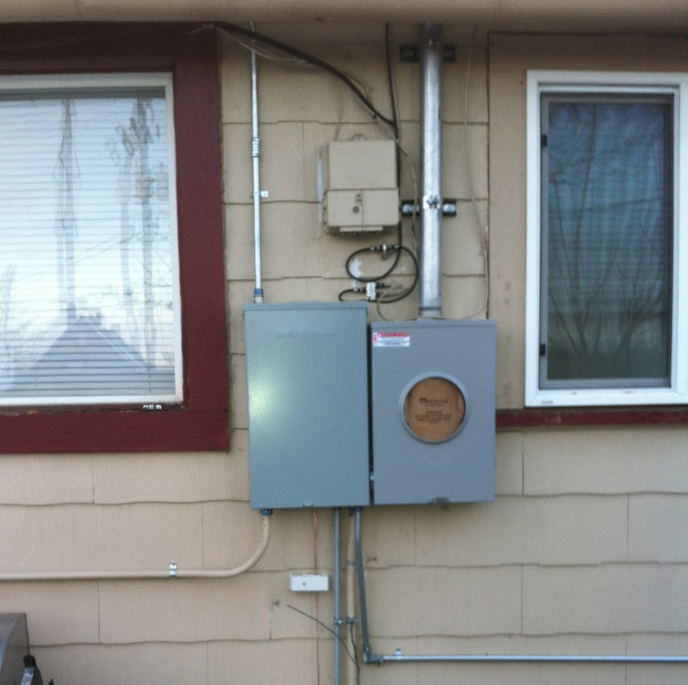 Project photos from Z Electric LLC