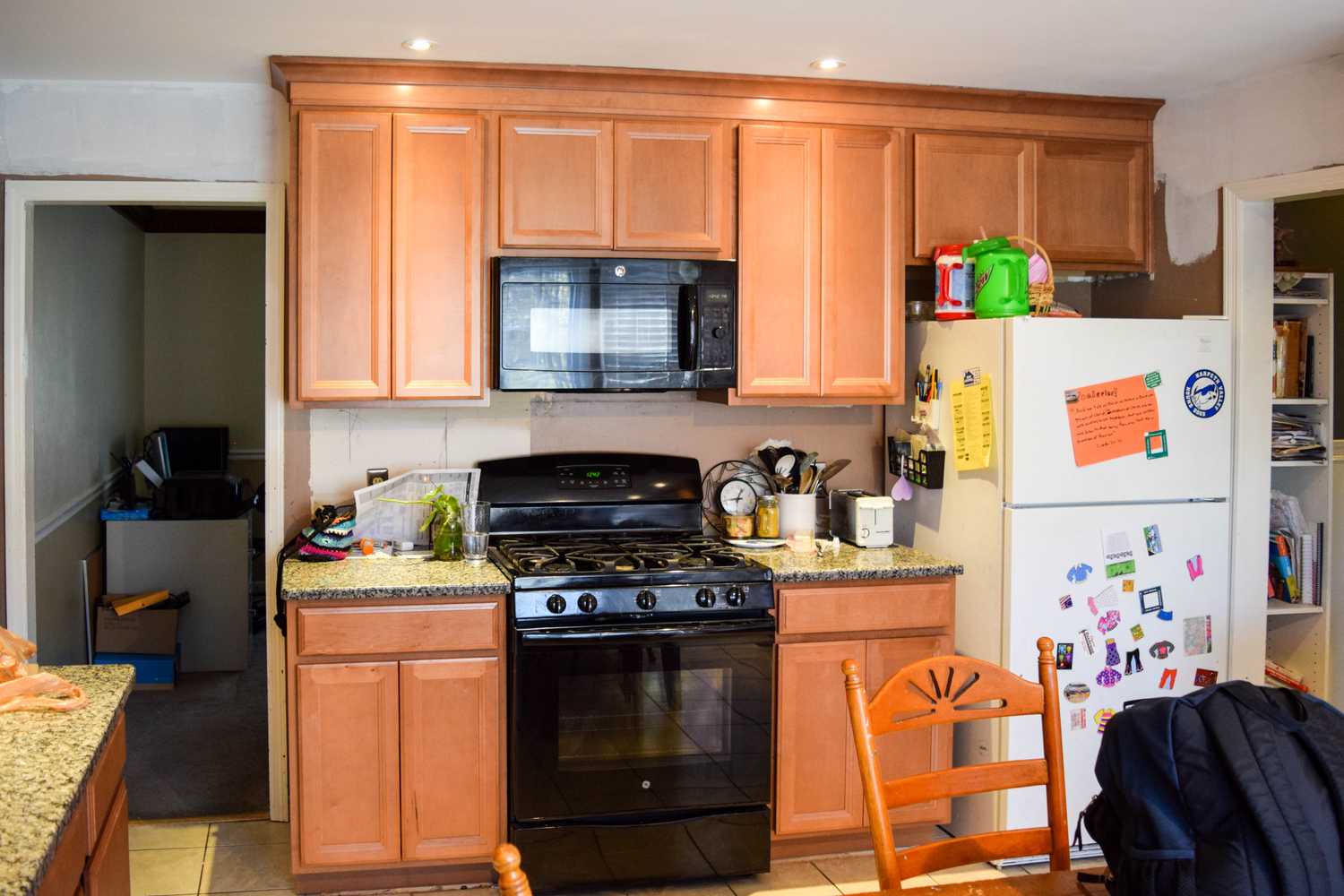 Kitchen Remodel