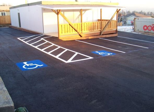 Asphalt & Concrete Surfacing