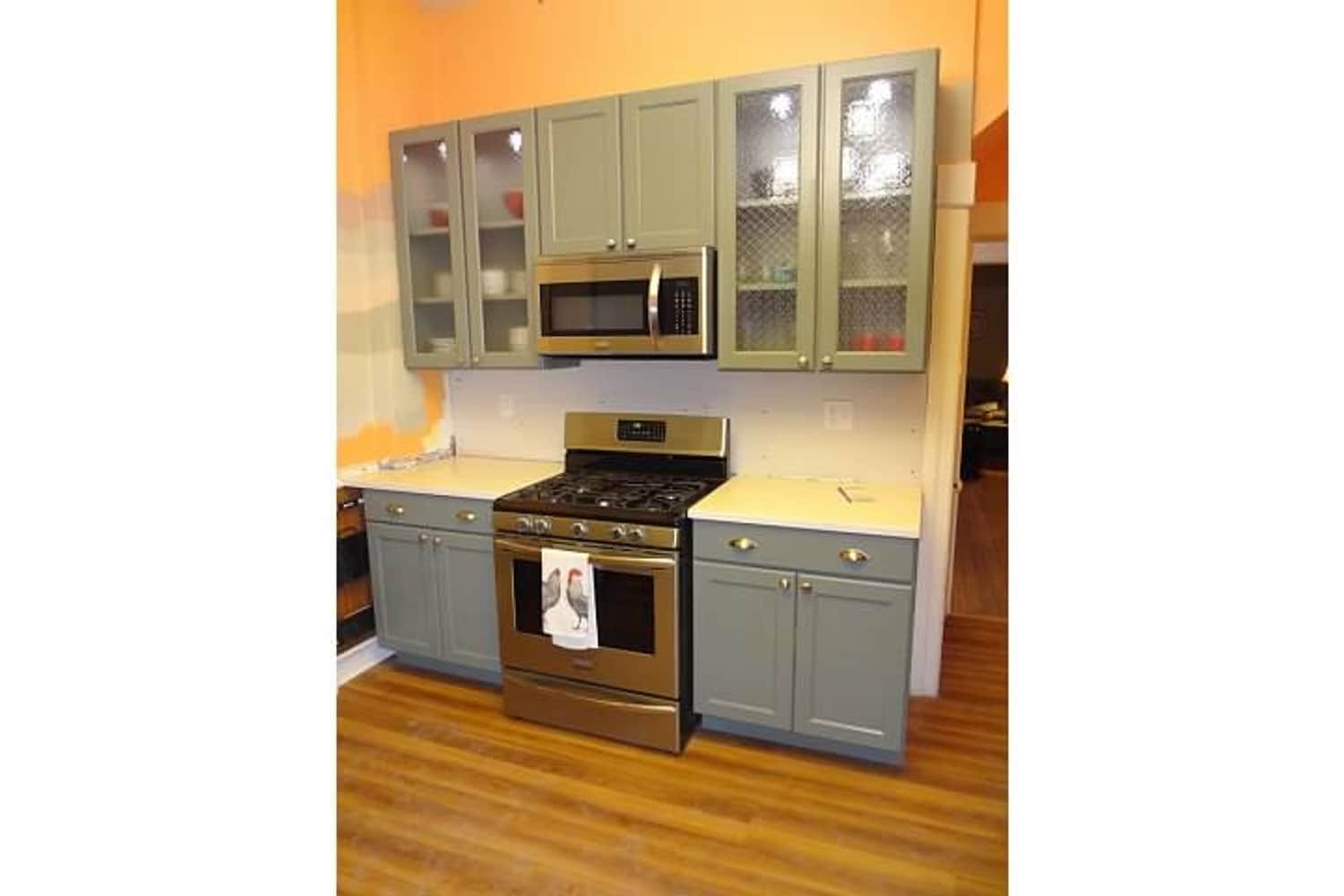 Project photos from Starwood Renovation