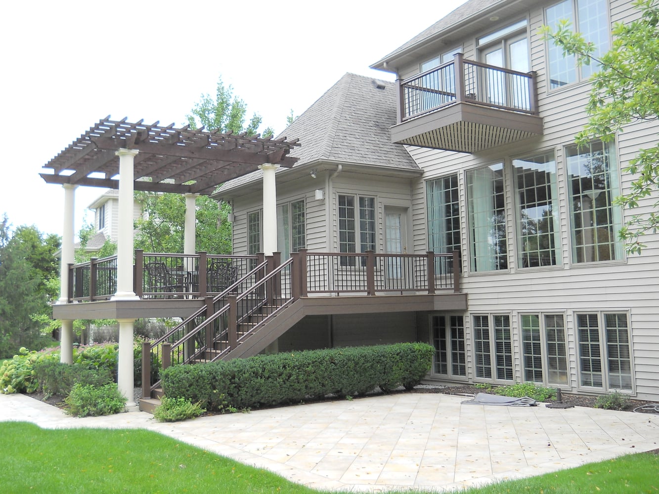 Redeck SW Fort Wayne