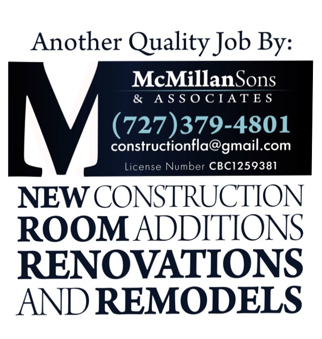 Mcmillan Sons And Associates Inc