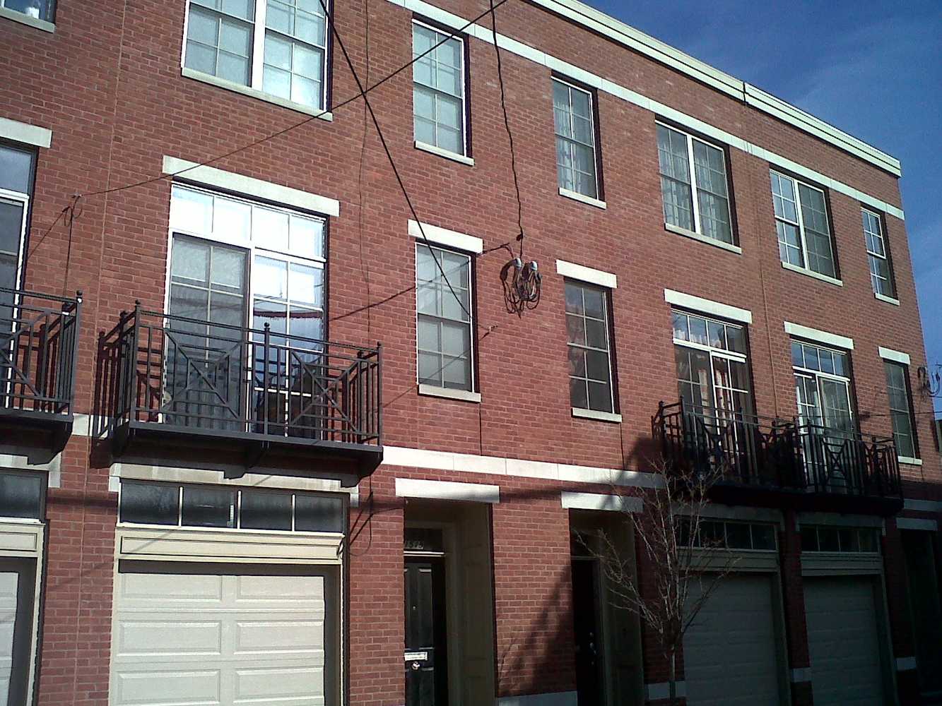 Beautiful newly built townhouse in University City of Philadelphia, PA