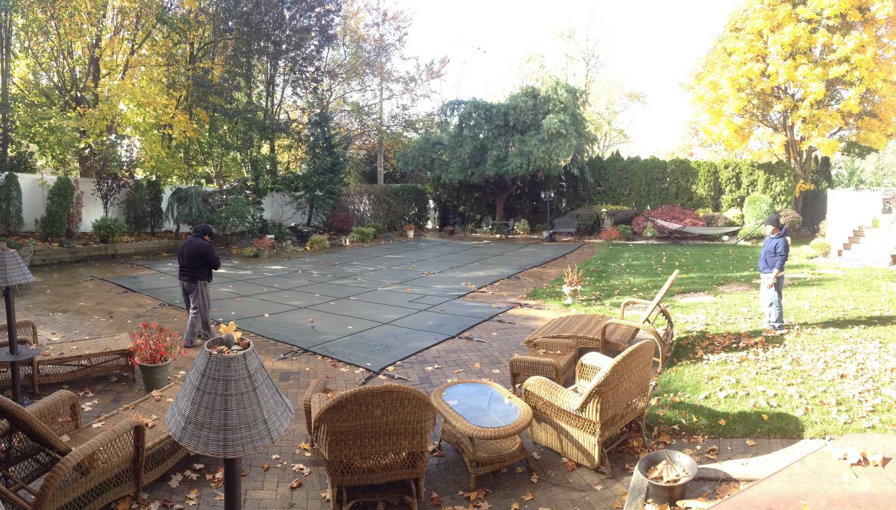 Photo(s) from M 5 Pool Company