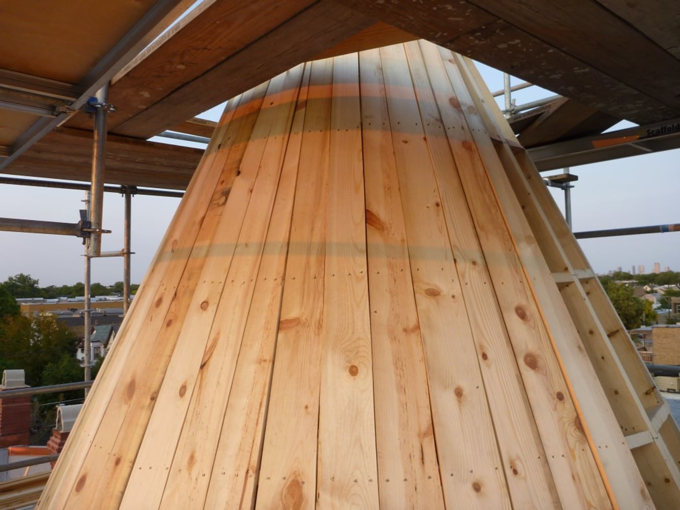 Projects by A+ Roofing