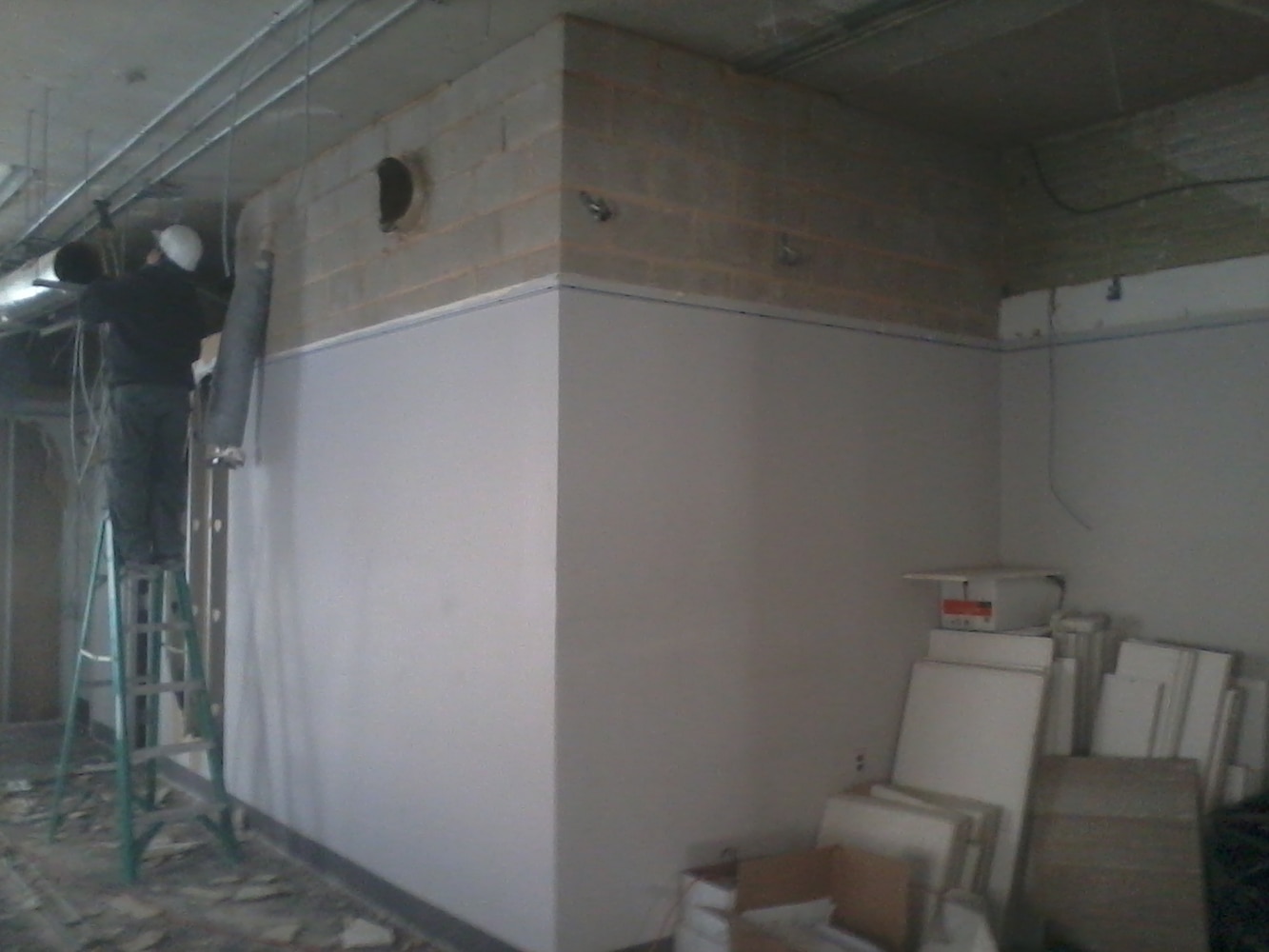 Project photos from Brother Construction Gm