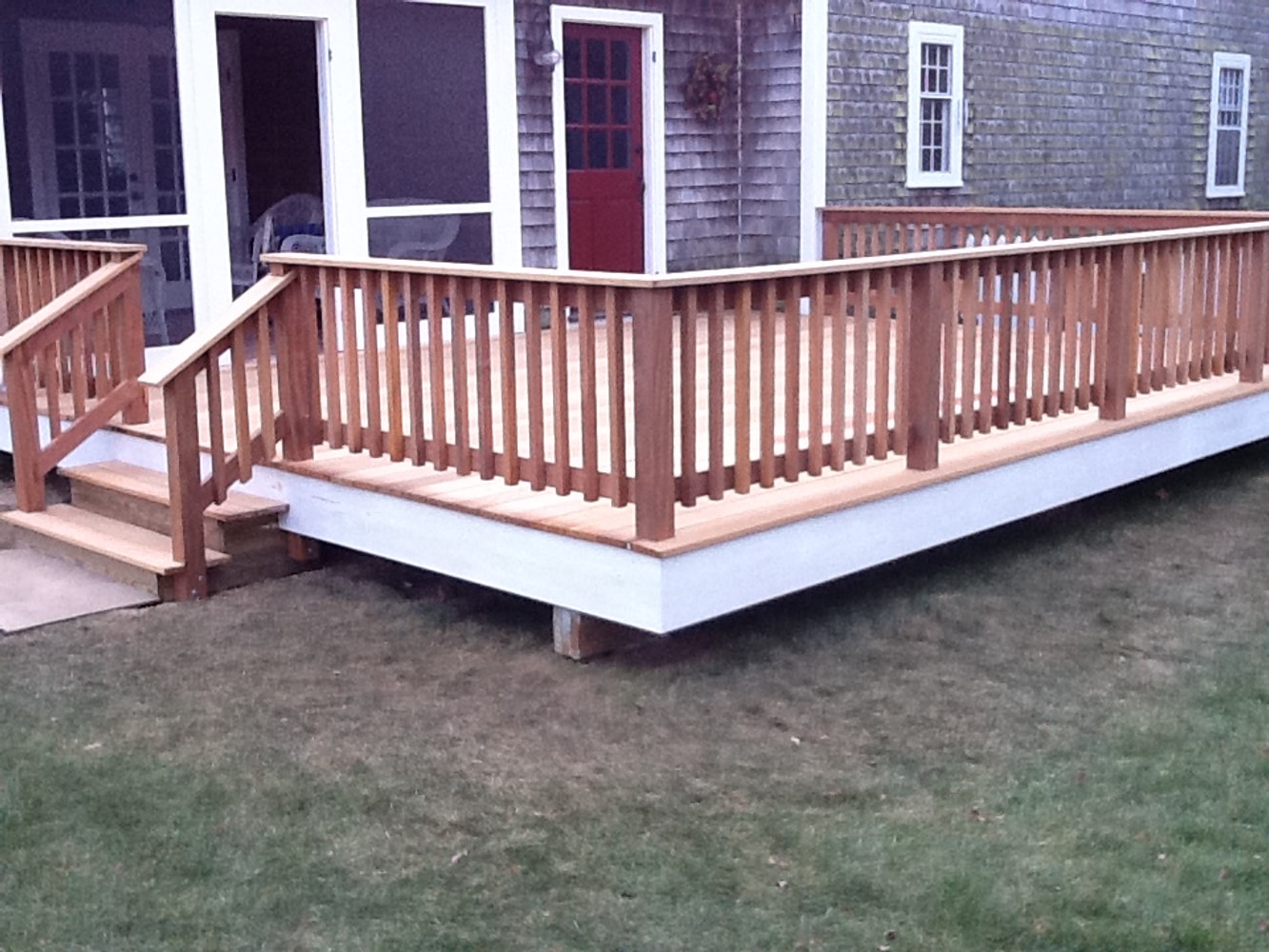 Clidence Contracting LLC Project