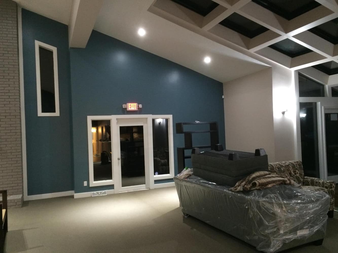 Clubhouse indianapolis