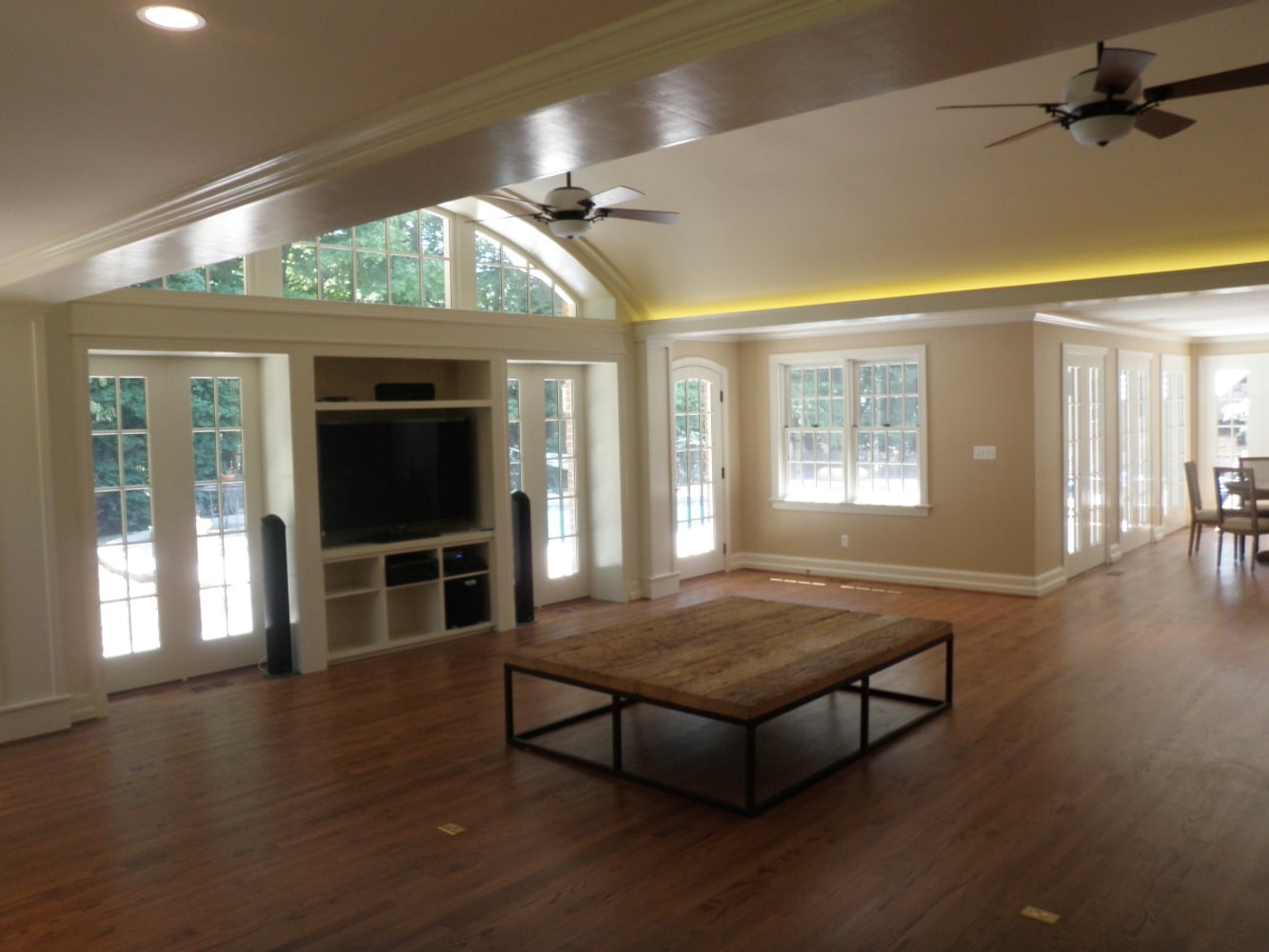 Hudson Construction Addition Examples