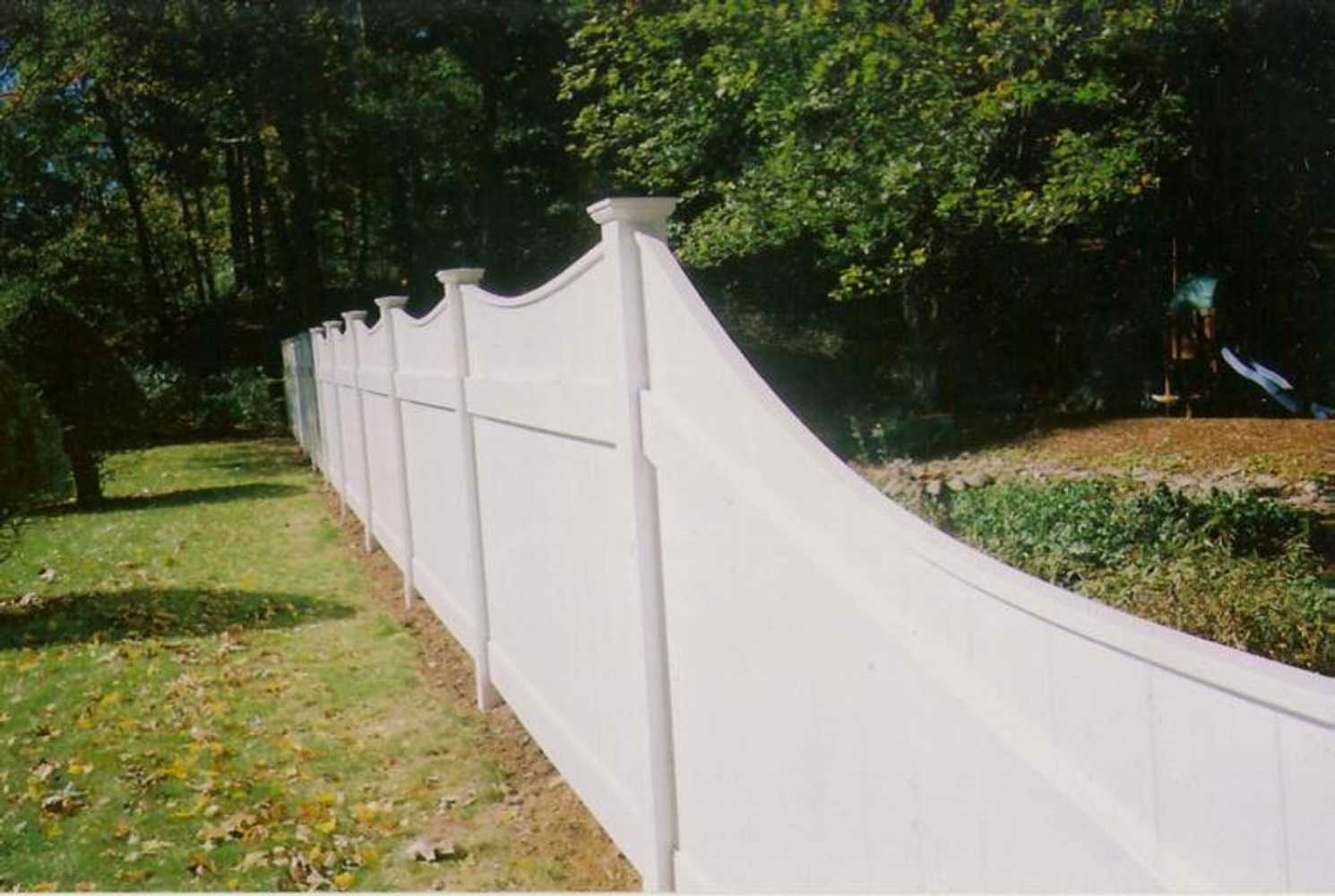 Photo(s) from Liberty Fence Co.