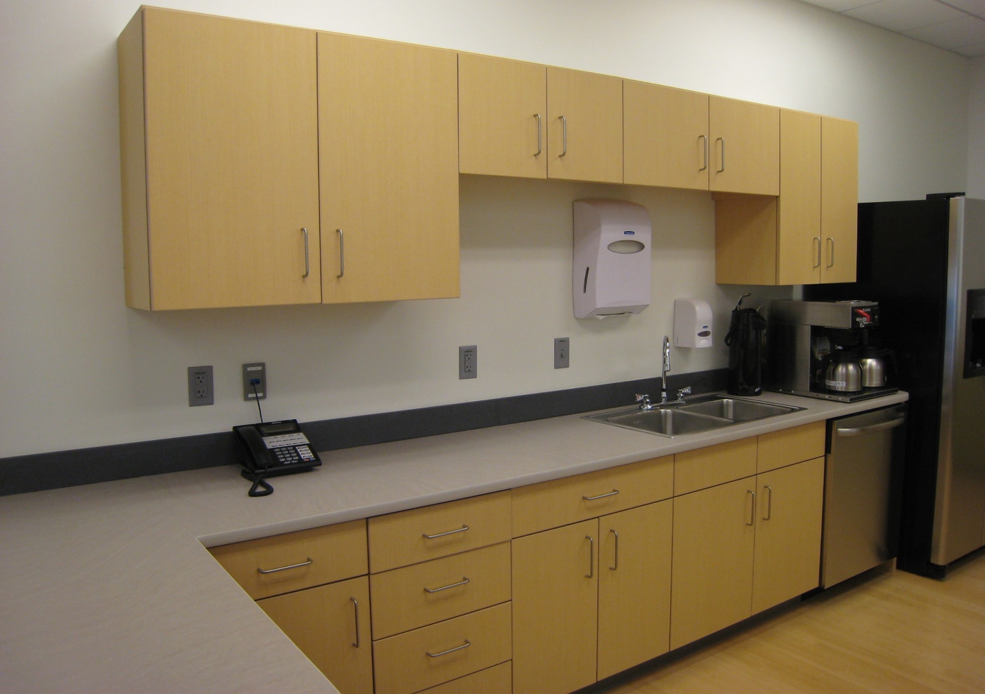 Holt Woodworking Inc Project